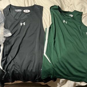 Men’s Under Armour Track Tank Tops